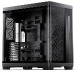 Корпус Jonsbo TK-4 Black, Midi-Tower, чёрный