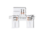 GS6951 Соединитель T 5050 12/24V (2 конт.) (5шт)