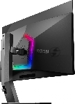 Монитор 31.5" AOC AGON PRO AG326UD QD-OLED 3840x2160, 165 Гц, 0.03 мс, 16:9, 1000 кд/м², 2xHDMI 2.1, DP 1.4, 3.5 Jack, USB Hub (3x USB 3.1), динамики (2x8 Вт), HDR10, Adaptive-Sync, G-Sync Compatible, черный, вид 24