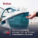 Парогенератор Tefal Express Power SV8111E0 темно-лазурный/белый, 2800 Вт, 120 г/мин, 430 г/мин, 1800 мл, вид 20