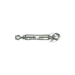 Талреп крюк-кольцо DIN 1480 М8