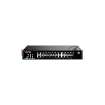 Коммутатор IP-COM G2224D, 24×1 Гбит/с, управляемый