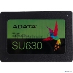 Накопитель SSD ADATA SU630, 240Gb, SATA III, 2.5", R/W 520/450