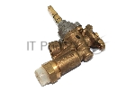 Кран 0,60 газовой конфорки Krona 150-13-03-02-0007