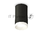 Светильник Ambrella Light XS6323020 SBK/SWH черный песок/белый песок MR16 GU5.3 (C6323, N6130)
