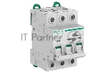 Автоматический выключатель Systeme Electric S9F22363 Systeme9 C 63A 3P 6kA 400В
