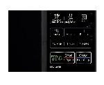 Микроволновая печь LG MS2042DB черный, 20 л, 700 Вт, переключатели - сенсор, вид 13