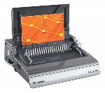 Переплетчик Fellowes Galaxy E (FS-56221) A4/перф.25л.сшив/макс.500л./пластик.пруж. (6-50мм)/электр.