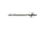 Бур по бетону Matrix, 14 x 400 мм, SDS MAX