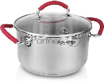 Кастрюля Rondell Sorge RDS-1219 с/кр 18 см 2,1 л