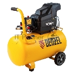 Компрессор воздушный Denzel DK1500/50,Х-PRO (58064) 1,5 кВт, 230 л/мин, 50 л