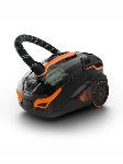 Пылесос Thomas PET&FAMILY PRO 4ALL оранжевый/черный, 1700 Вт, уборка влажная/сухая, пылесборник аквафильтр 2.6 л