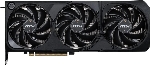 Видеокарта MSI GeForce RTX 5080 16G SHADOW 3X, 16GB GDDR7, 256 bit, HDMI, DP, GPU 2617 MHz