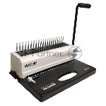 Переплетный аппарат на пластиковую пружину Office Kit B2115L