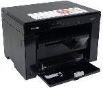 МФУ лазерный Canon i-SENSYS MF3010 (5252B004), A4, ч/б, печ. 18 стр/мин., скан. до 18 стр/мин., 600 x 1200 dpi (печать) 600x600dpi (сканер), USB 2.0
