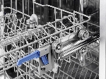 Встраиваемая посудомоечная машина Monsher MD 6004, ширина 60 см, Количество корзин: 3, 14 комплектов посуды, Электронное управление, Цифровой дисплей, Отсрочка старта 1-24 часов, Луч на полу, Внутреннее освещение, программ: Интенсивная, Нормальная, ЕСО, Стекло, 90 минут, Быстрая, Замачивание, 7 температурных режимов, Использование таблеток "3 в 1", Половинная загрузка, Индикаторы отсутствия соли/ополаскивателя, Регулируемая по высоте верхняя корзина, Полки д
