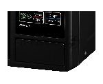 Микроволновая печь LG MS2042DB черный, 20 л, 700 Вт, переключатели - сенсор, вид 12