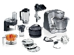 Кухонная машина Bosch MUM58359 1000Вт черный/серый, вид 9