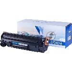 Картридж лазерный NVPrint совместимый HP CF283A для LJ M125/125FW/125A/M126/M126A/M127/M127FW/FN,M201/M22 (1500k)