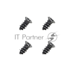 Вентилятор для корпуса Crown CMCF-12025S-1233 черный/оранжевый, 120 мм, 1650 об/мин, 23 дБ, 3 pin