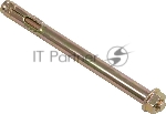 Болт анкерный с гайкой Iek CLP1M-A-B-8-65 М8*65 (упаковка 100 шт.)
