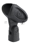 Держатель для микрофона K&M 85050-000-55 эластичный, для микрофонов диаметром 22-28 мм
