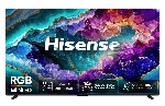 Телевизор Hisense 100" 100UR8S темно-серый RGB Mini-LED UHD 180Hz Smart TV