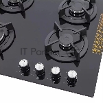 Встраиваемый комплект Simfer S63B416 черный/черный, вид 4