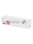 Струйный картридж Sakura L0S07AE (№973X Black) для HP, черный, 256 мл., 10000 к.