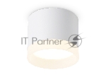 Светильник Ambrella light TN5365 WH белый GX53 D82*70