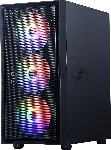 Компьютерный корпус Accord M203 черный без БП mATX 2xUSB 2.0 1xUSB 3.0 1xUSB3.1 audio bott PSU, вид 29