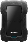 Внешний жесткийдиск 2TB ADATA HD330, 2,5" , USB 3.1, черный