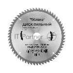 Диск пильный 255 мм х 60 зуб х 32/30 мм Kranz
