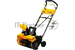 Снегоуборочная машина аккумуляторная Denzel, ESB-460-0, Li-Ion, 36В