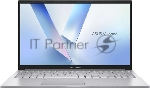 Ноутбук Asus Vivobook 15 X1504MA-BQ058/15.6"/IPS/Intel Core 5 320/16Gb/512Gb SSD/Intel Graphics/без ОС/серебристый/1.7kg