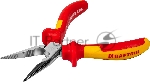 Тонконосы KRAFTOOL 2202-3-16_z01  electro-kraft cr-mo сталь двухкомп. рукоят. хром. покр. 160мм