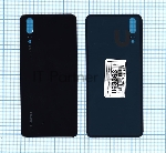 Задняя крышка для Huawei P20 черный