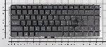 Клавиатура для ноутбука Asus UX30 UX30S черная