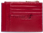 Кошелек женский Piquadro Blue Square PP6659B2R/R красный натур.кожа