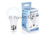 Лампа светодиодная 601006 LED A60 10W IC E27 6400K 175-265V