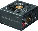 Блок питания ZALMAN TeraMax II 1000W, 1000Вт, 80+ Gold, 120мм, модульный, черный, вид 16