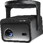 Проектор Hisense C3 DLP 2500Lm ANSI (3840x2160) 2000:1 ресурс лампы:10000часов 2xUSB typeA 2xHDMI 6.2кг, вид 24