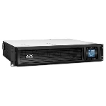 Источник бесперебойного питания APC Smart-UPS C SMC3000RMI2U 2100Вт 3000ВА черный, вид 6