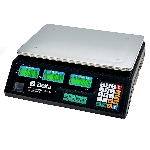 Весы торговые DELTA ТВН-35 до 35кг/5г