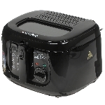 Фритюрница Endever Skyline FR-110 чёрный, 1800 Вт, 2.5 л, антипригарное покрытие