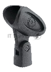 Держатель для микрофона K&M 85060-000-55 эластичный, для микрофонов диаметром 34-40 мм
