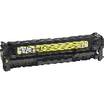 Картридж лазерный контрактный HP 312A Ylw Contract LJ Toner Cartridge