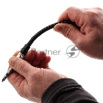 Гибкий переходник для бит Gross 145 мм, 1/4"
