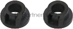 Бушинг резинового вала CET для PANTUM P2500/P3300/M6500/M6700/M7100 (2 шт/компл)