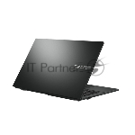 Ноутбук ASUS E1504GA-BQ550, черный, 15.6"(1920x1200 (матовый) WVA)/Intel Core i3 N305(3.8Ghz)/8192Mb/256SSDGb/noDVD/Int:Intel UHD Graphics/Cam/BT/WiFi/42WHr/war 1y/1.63kg/Mixed/DOS